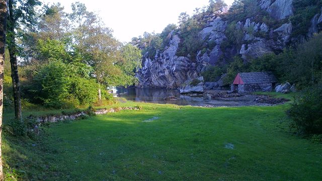 Turløype på Foldrøy